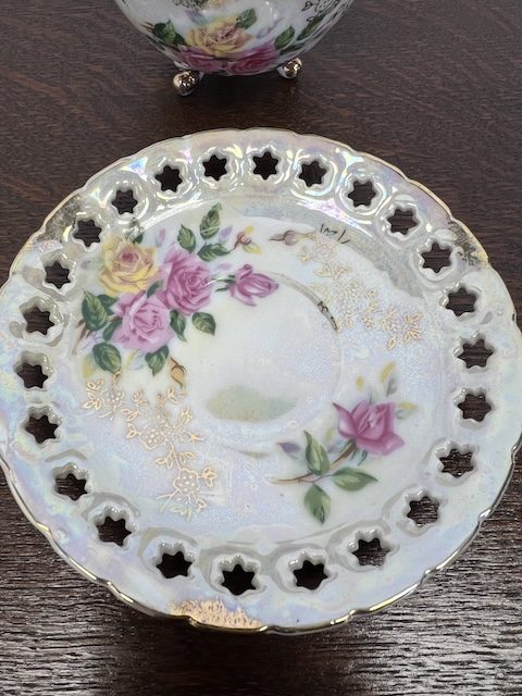 FILIŻANKA Z PORCELANY B161 - obrazek 3