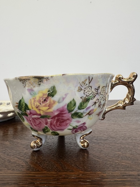 FILIŻANKA Z PORCELANY B161 - obrazek 5