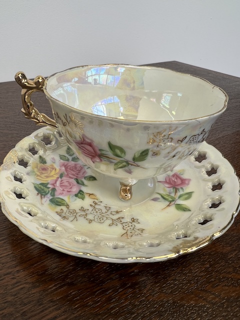 FILIŻANKA Z PORCELANY B161 - obrazek 9