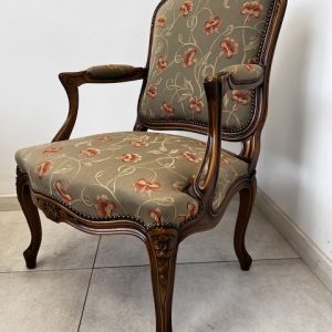 FOTEL TAPICEROWANY K219