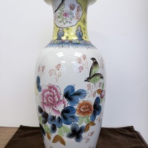 WAZON RĘCZNIE MALOWANY B159