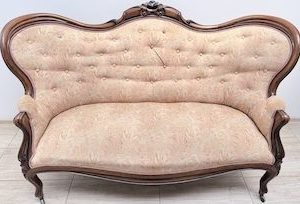 SOFA W STYLU LUDWIKOWSKIM B041