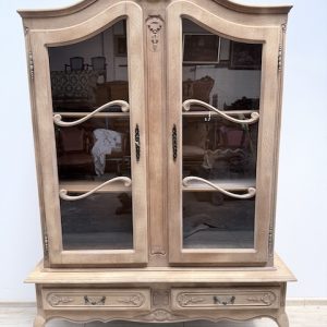 WITRYNA DĘBOWA OCZYSZCZONA B050