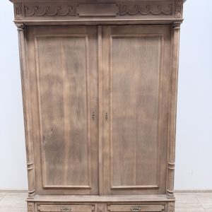 SZAFA DWUDRZWIOWA OCZYSZCZONA B099