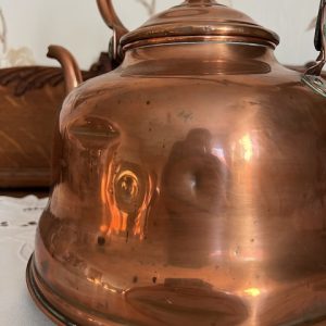 CZAJNIK MIEDZIANY B177