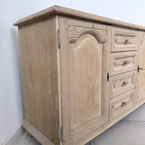 KOMODA OCZYSZCZONA B186