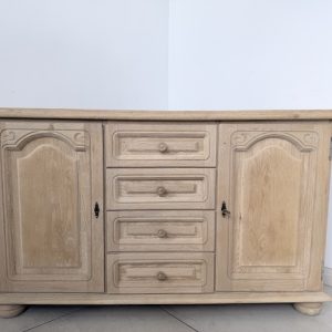 KOMODA OCZYSZCZONA B186