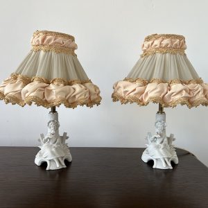 STYLOWE LAMPKI NOCNE STOŁOWE K044