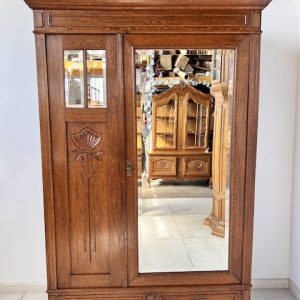 SZAFA DWUDRZWIOWA Z 1920 ROKU K221