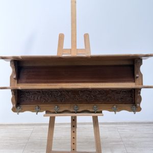 WIESZAK DREWNIANY B193