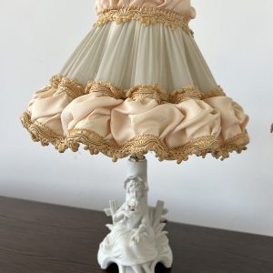 STYLOWE LAMPKI NOCNE STOŁOWE K044