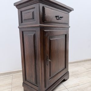 MAŁA KOMODA LITE DREWNO DĘBOWE B235