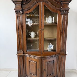 STYLOWA WITRYNA DO SALONU JADALNI VINTAGE M015