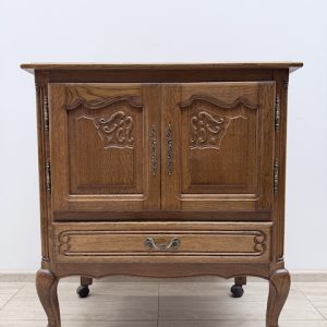 KOMODA DREWNIANA B236
