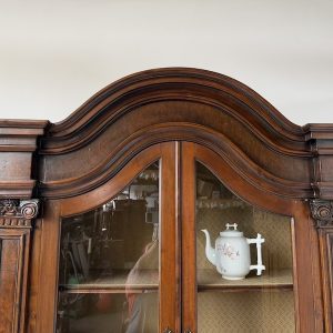 STYLOWA WITRYNA DO SALONU JADALNI VINTAGE M015