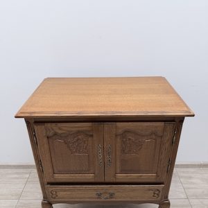 KOMODA DREWNIANA B236