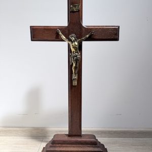 KRZYŻ STOJĄCY DREWNIANY B233
