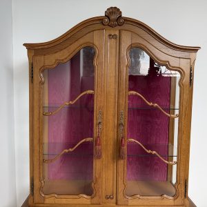 WITRYNA DĘBOWA W STYLU LUDWIKOWSKIM M054