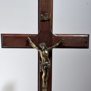 KRZYŻ STOJĄCY DREWNIANY B233