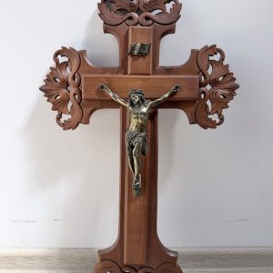 KRZYŻ DREWNIANY B232