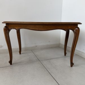 ŁAWA DĘBOWA W STYLU LUDWIKOWSKIM VINTAGE M065