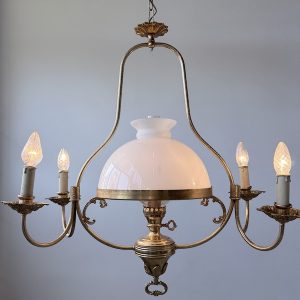 ŻYRANDOL CZTERORAMIENNY B270