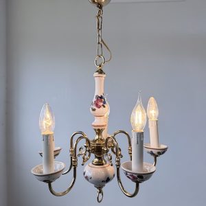 ŻYRANDOL CZTERORAMIENNY B271
