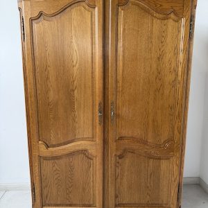 SZAFA DWUDRZWIOWA DĘBOWA  M132