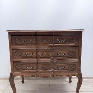 KOMODA DREWNIANA B254