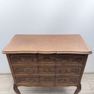 KOMODA DREWNIANA B254