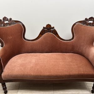 SOFA W STYLU WIKTORIAŃSKIM B046