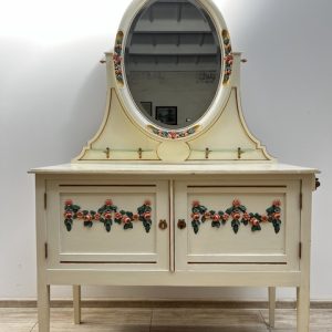 TOALETKA W STYLU RETRO B102