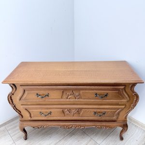 KOMODA Z DREWNA DĘBOWEGO B262